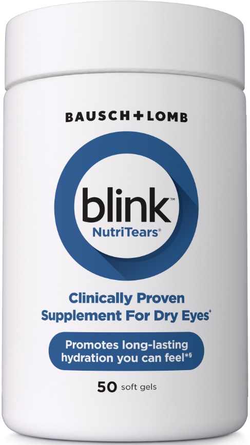Blink nutritears Eye Drops