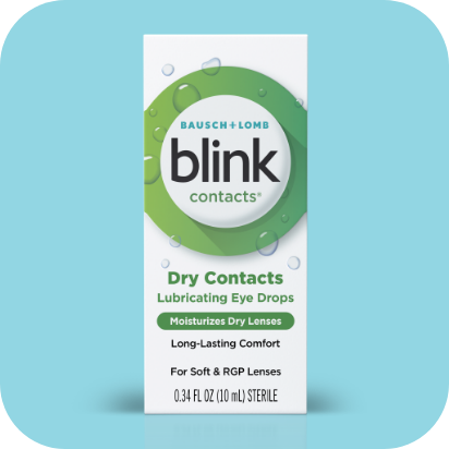 Blink Contacts Eye Drops
