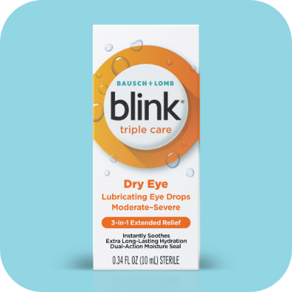 Blink Triple Care Package