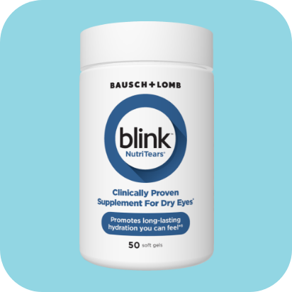 Blink NutriTears Bottle 