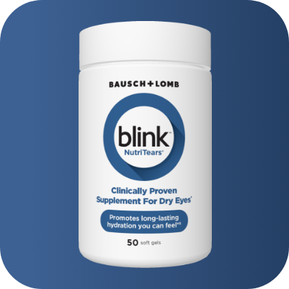 Blink NutriTears Bottle 