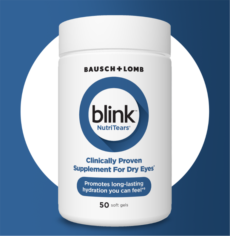 Blink NutriTears Bottle