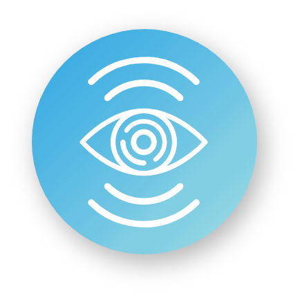 Excessive blinking icon