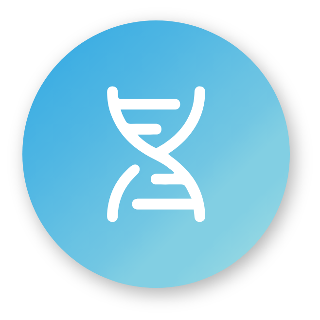 Icon of DNA