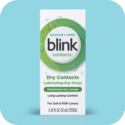 Blink Contacts Eye Drops