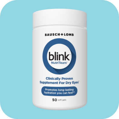 Blink NutriTears Bottle 