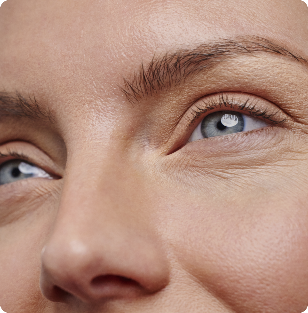 Woman's eye